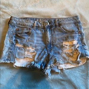 American eagle shorts